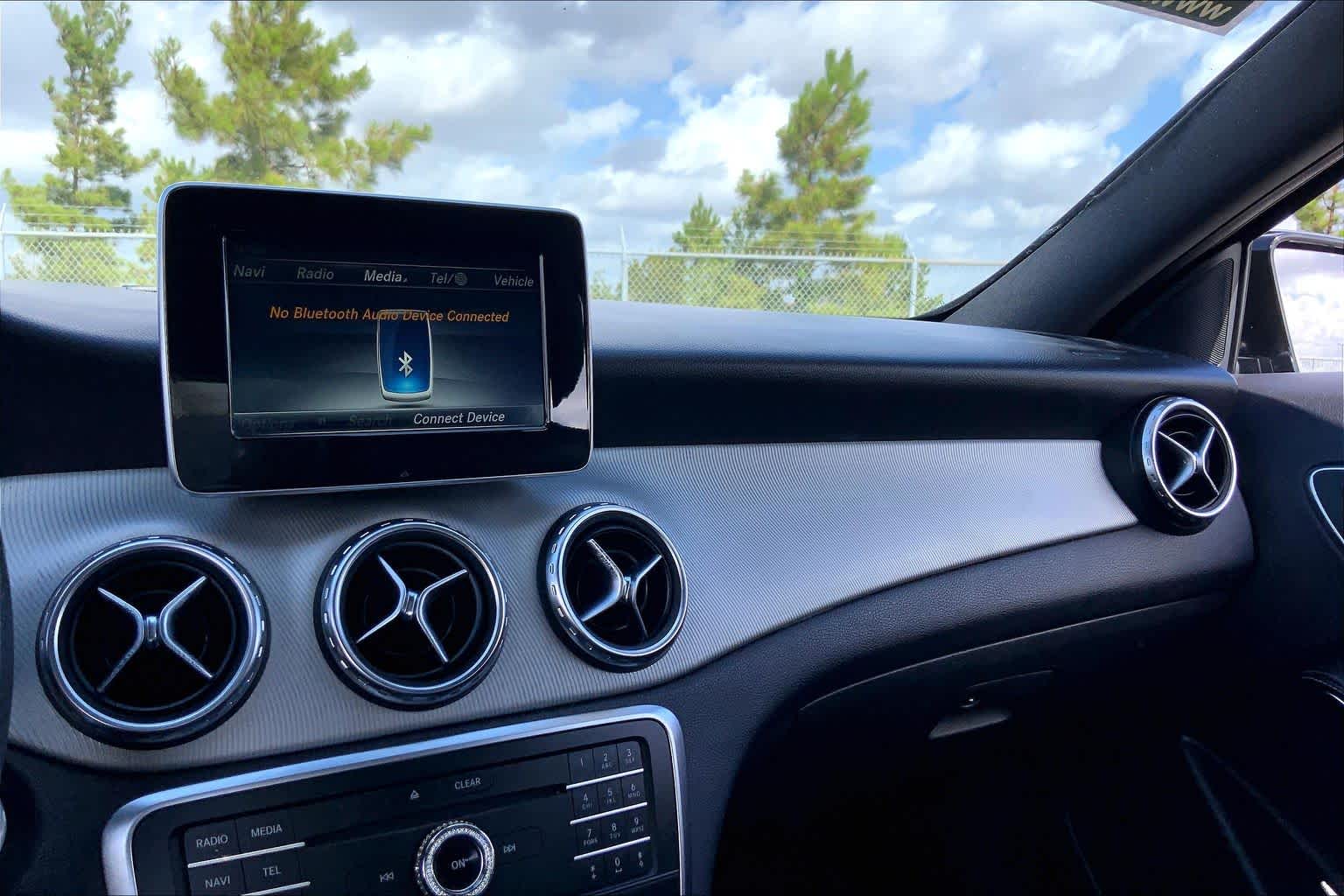 2017 Mercedes-Benz GLA 250 GLA 250 Night Black at Texan GMC Buick