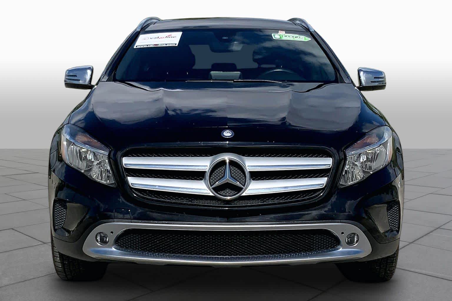 2017 Mercedes-Benz GLA 250 GLA 250 Night Black at Texan GMC Buick