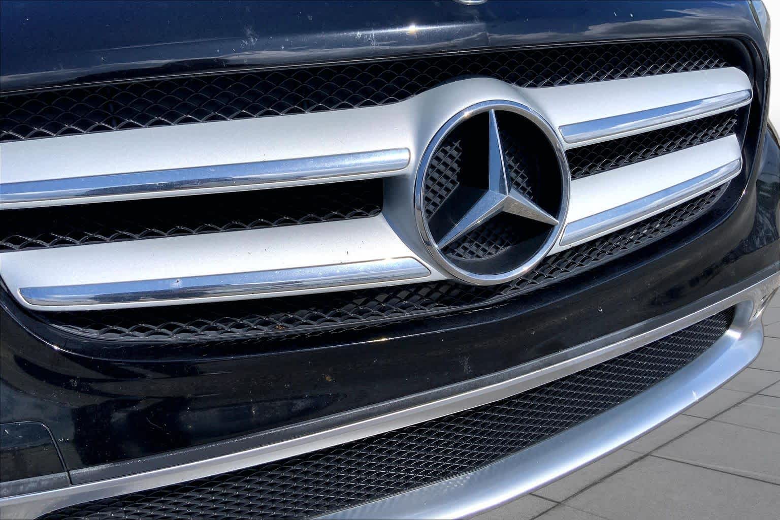 2017 Mercedes-Benz GLA 250 GLA 250 Night Black at Texan GMC Buick