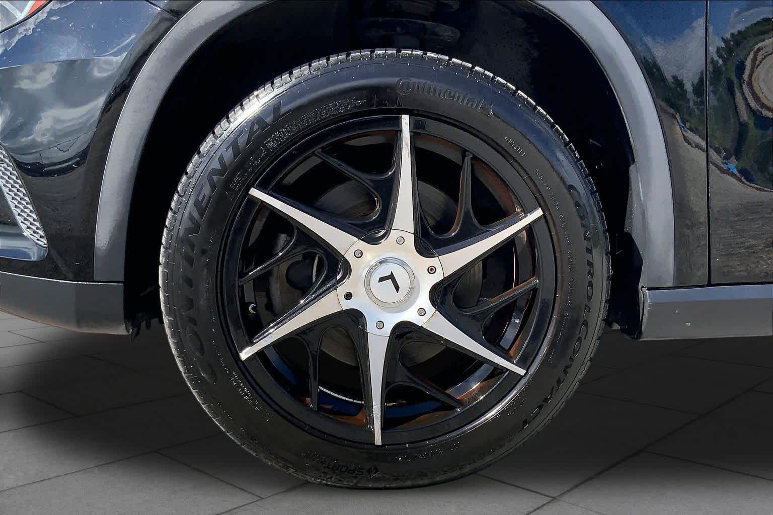 2017 Mercedes-Benz GLA 250 GLA 250 Night Black at Texan GMC Buick