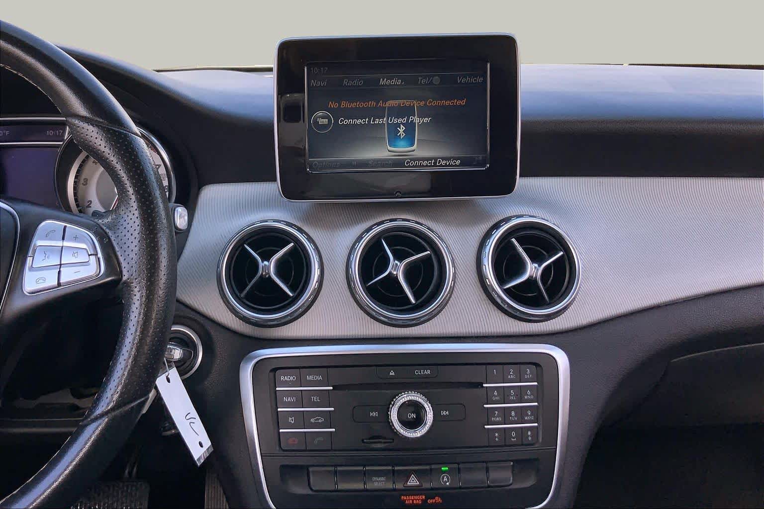 2017 Mercedes-Benz GLA 250 GLA 250 Night Black at Texan GMC Buick