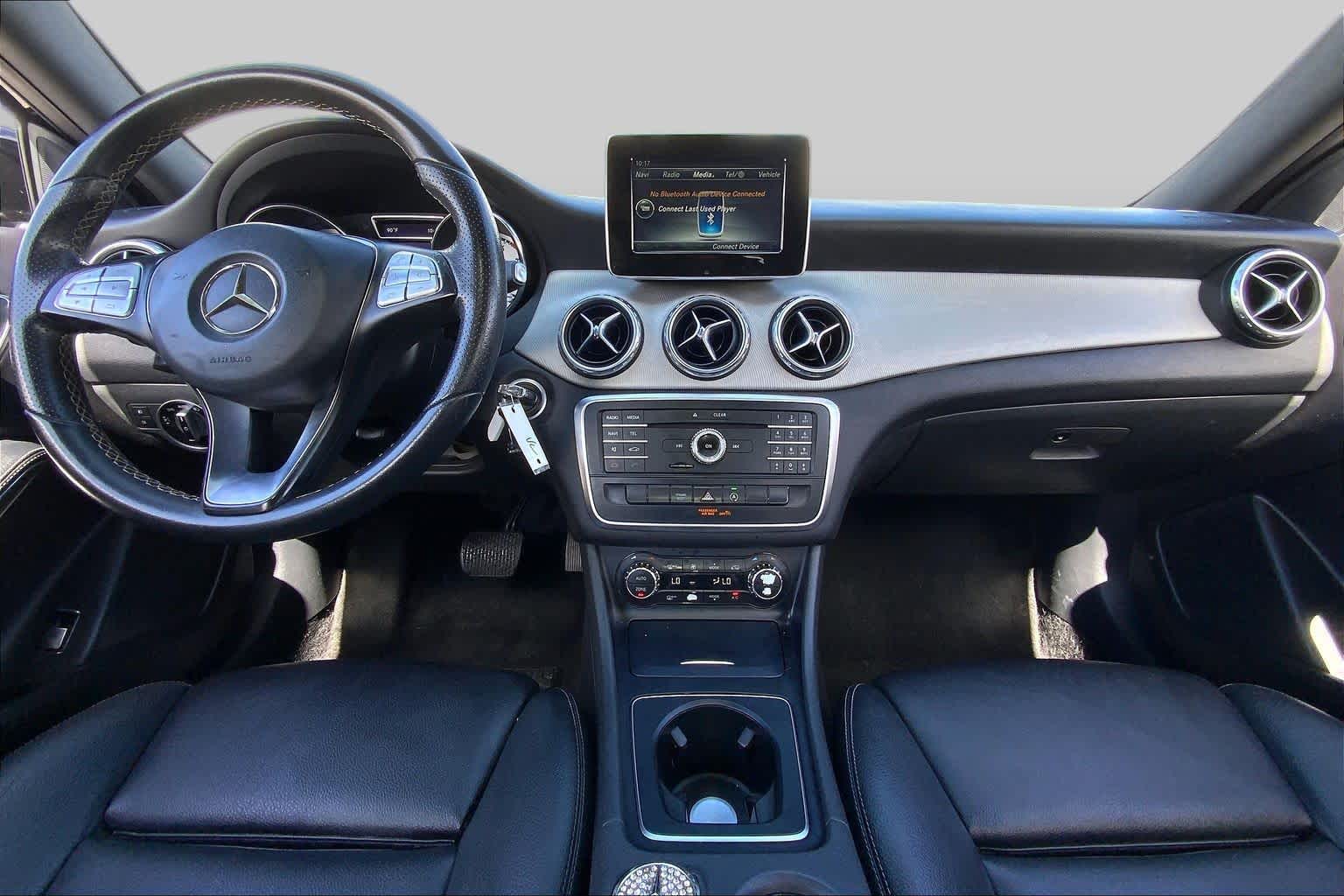 2017 Mercedes-Benz GLA 250 GLA 250 Night Black at Texan GMC Buick