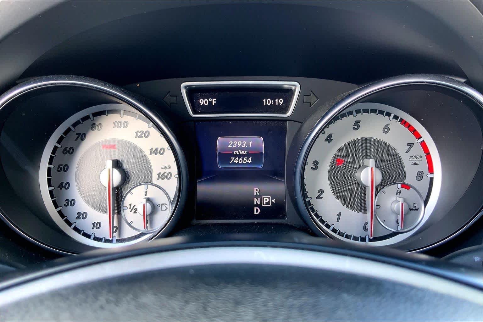 2017 Mercedes-Benz GLA 250 GLA 250 Night Black at Texan GMC Buick