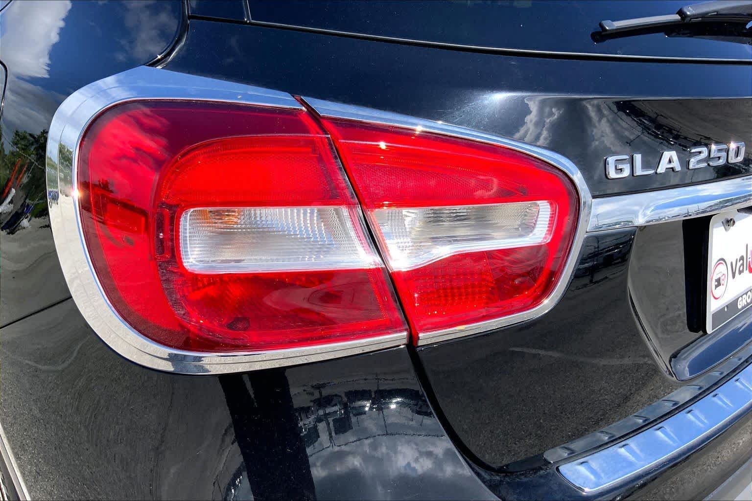 2017 Mercedes-Benz GLA 250 GLA 250 Night Black at Texan GMC Buick
