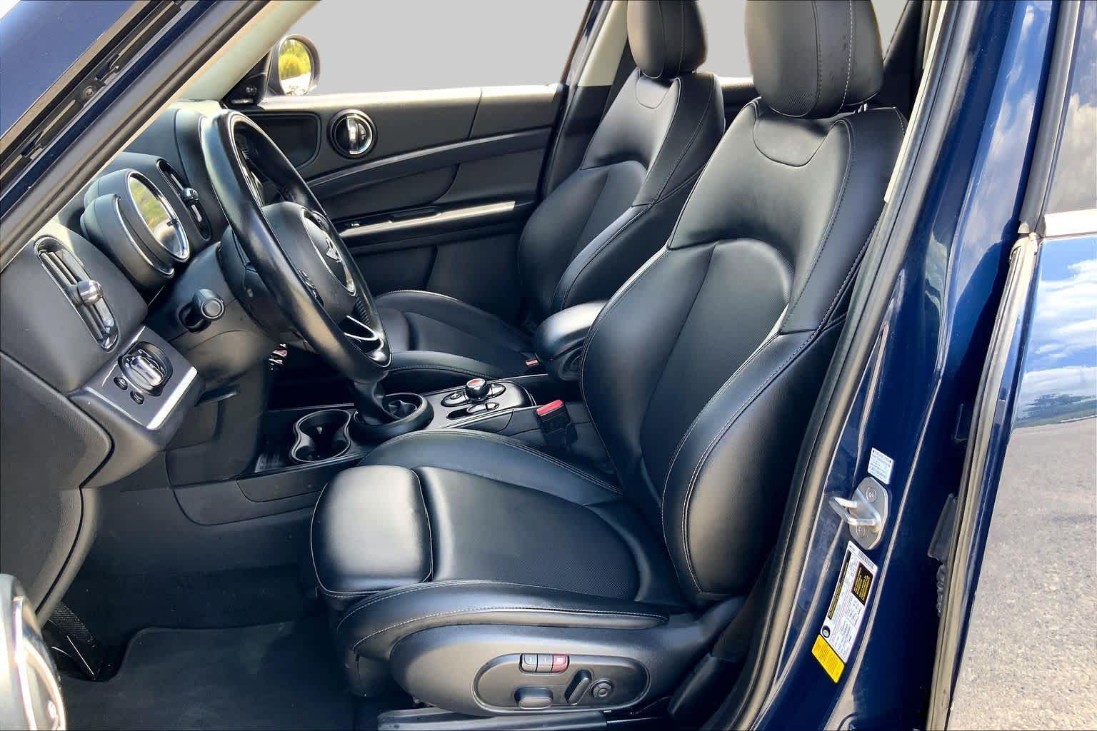 2018 MINI Countryman Cooper S - 7