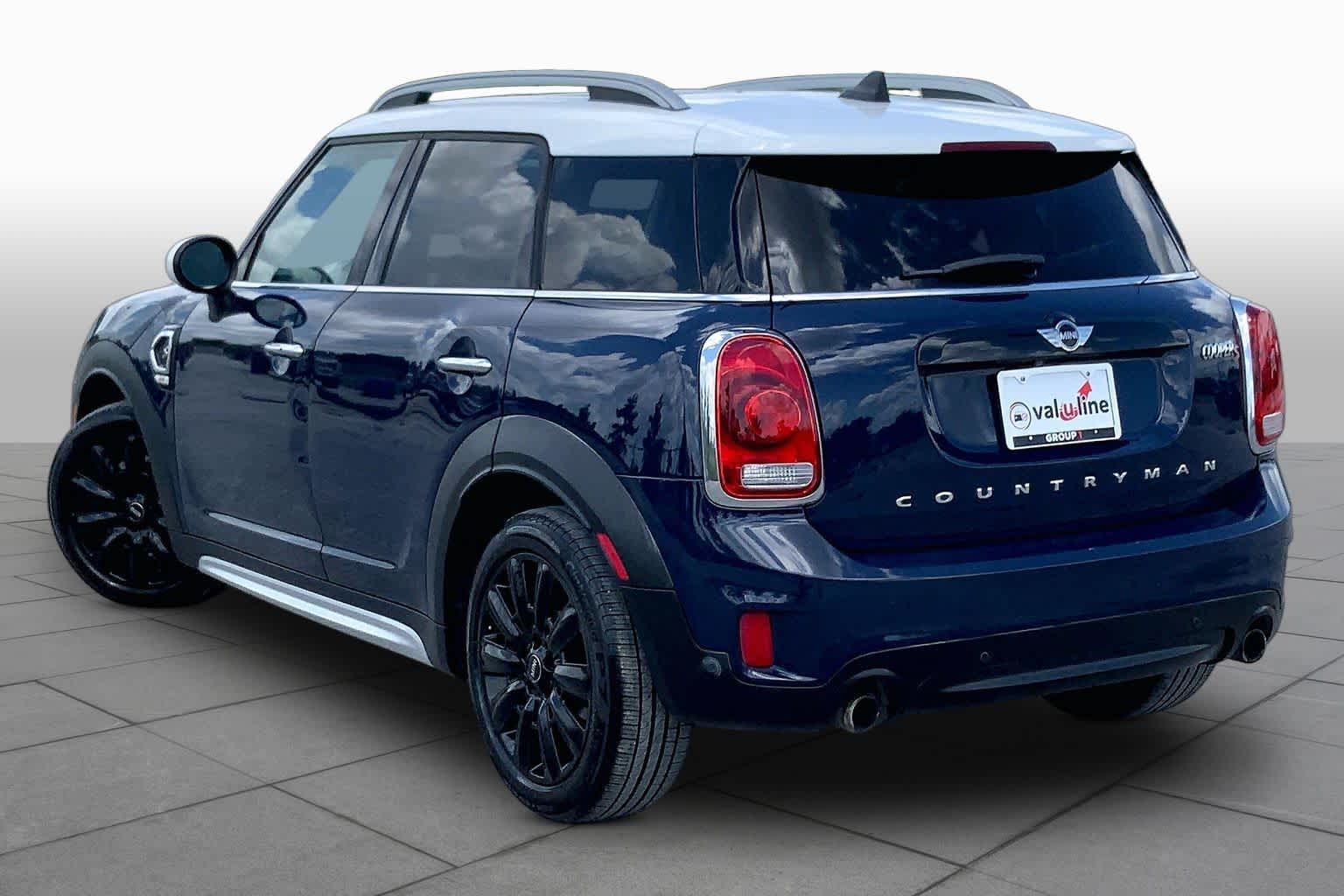 2018 MINI Countryman Cooper S - 11