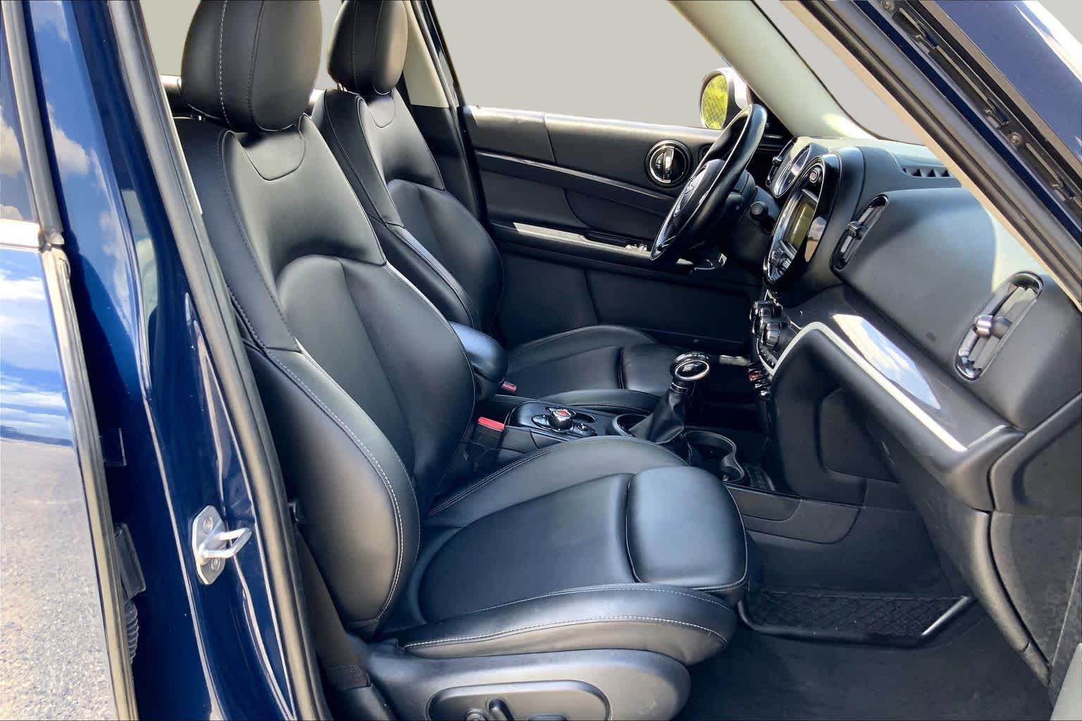 2018 MINI Countryman Cooper S - 8