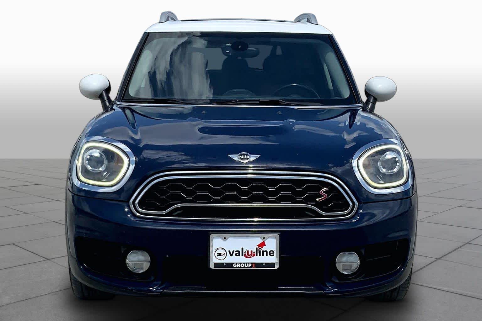 2018 MINI Countryman Cooper S - 3