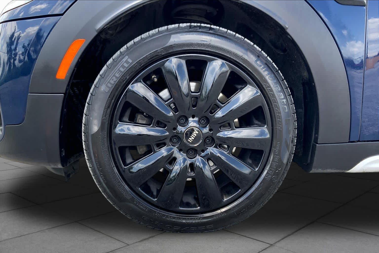 2018 MINI Countryman Cooper S - 10