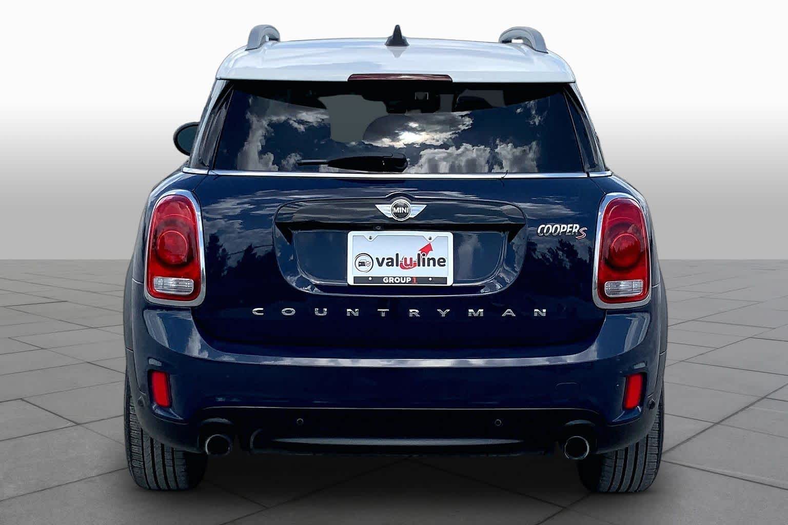 2018 MINI Countryman Cooper S - 4