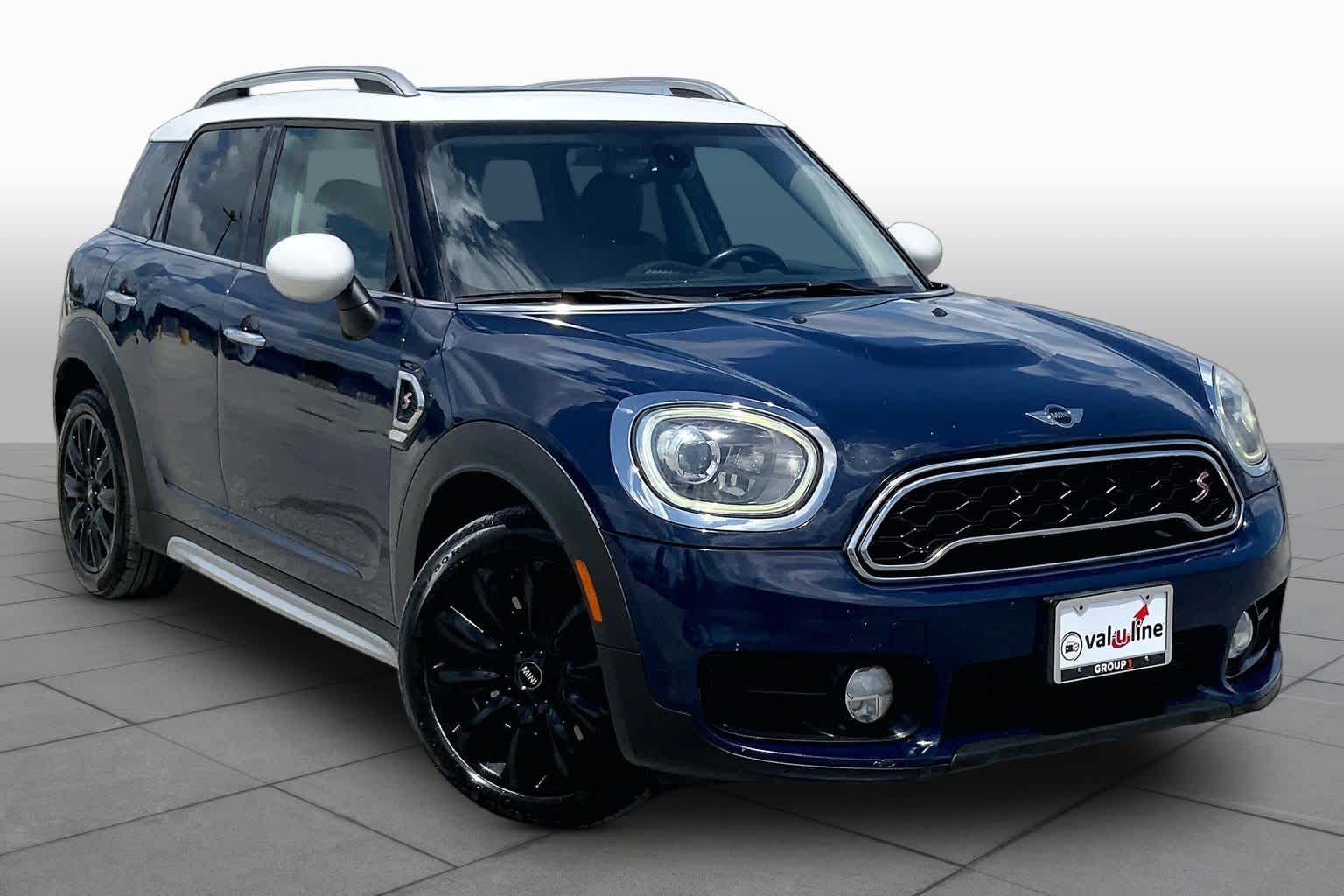2018 MINI Countryman Cooper S - 2