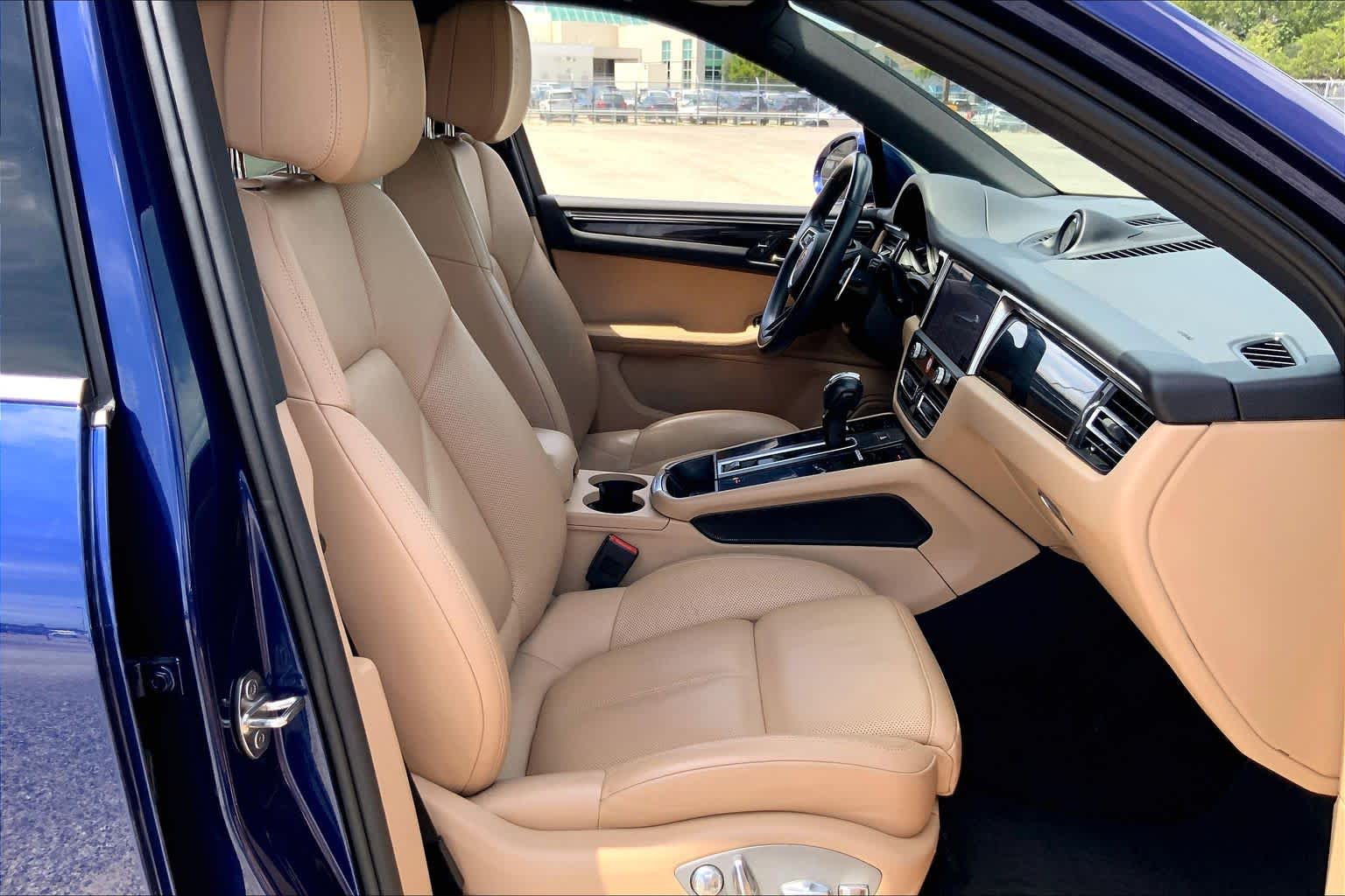 2023 Porsche Macan T Black at HGreg Houston