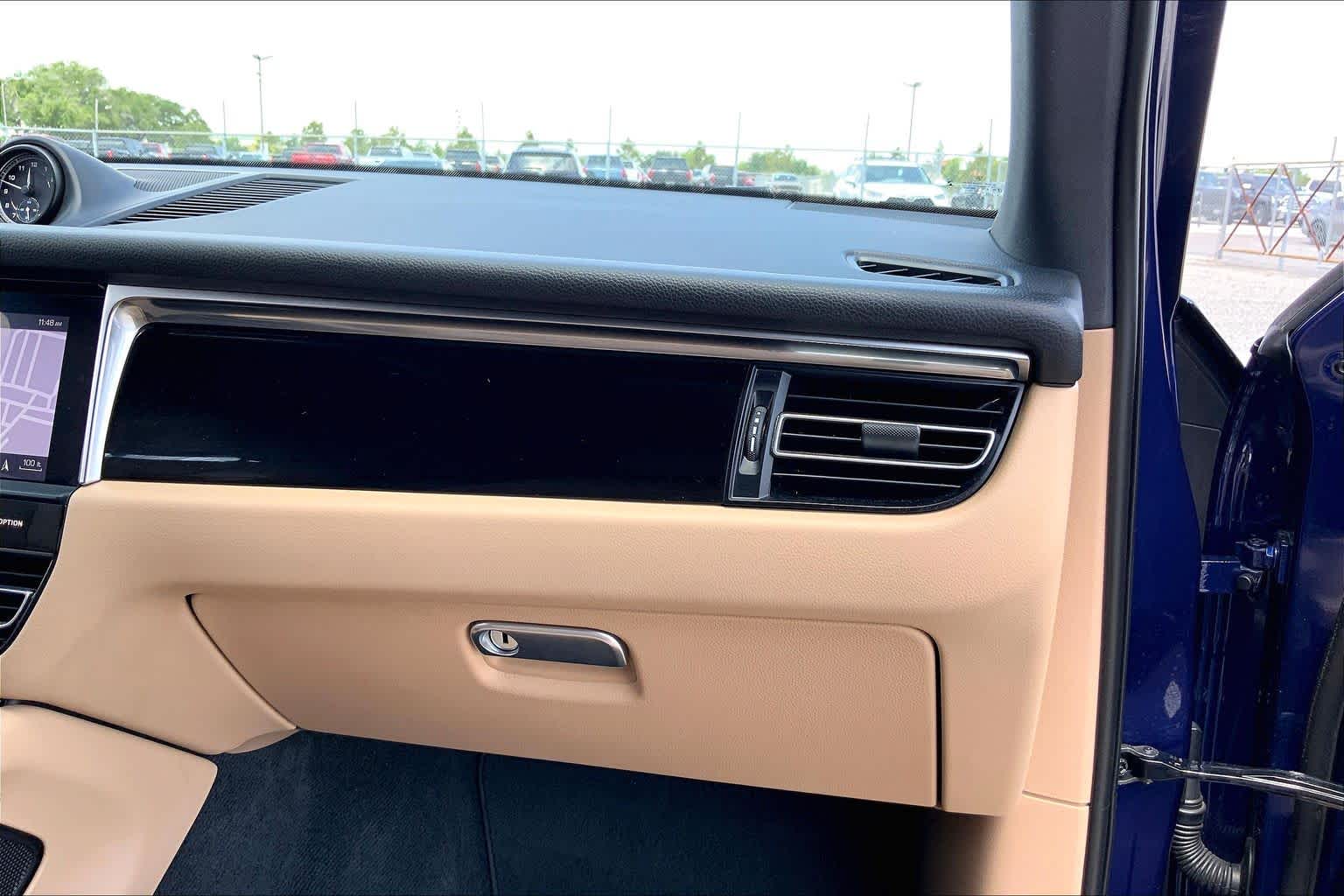 2023 Porsche Macan T Black at HGreg Houston