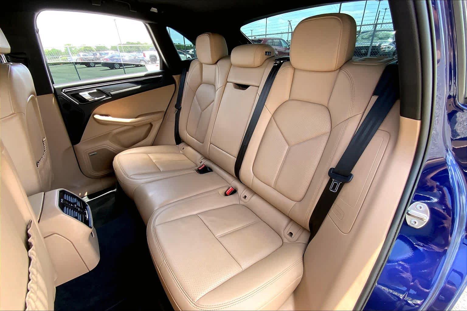 2023 Porsche Macan T Black at HGreg Houston