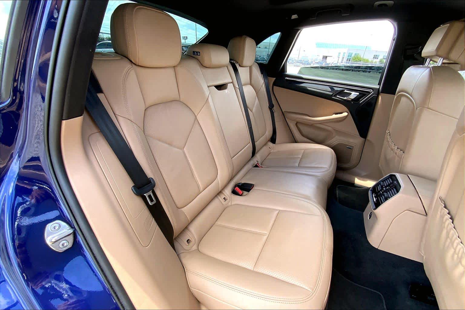 2023 Porsche Macan T Black at HGreg Houston