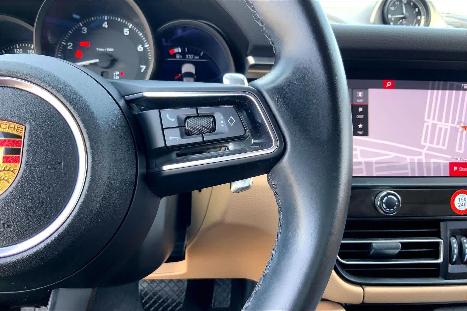 2023 Porsche Macan T Black at HGreg Houston