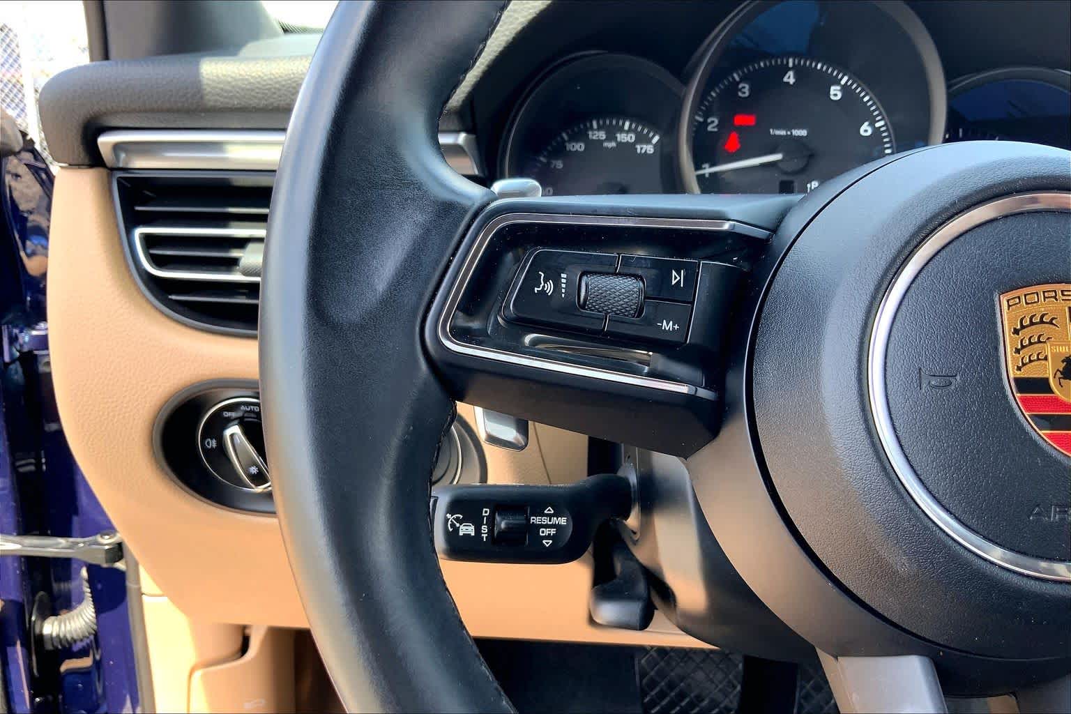 2023 Porsche Macan T Black at HGreg Houston