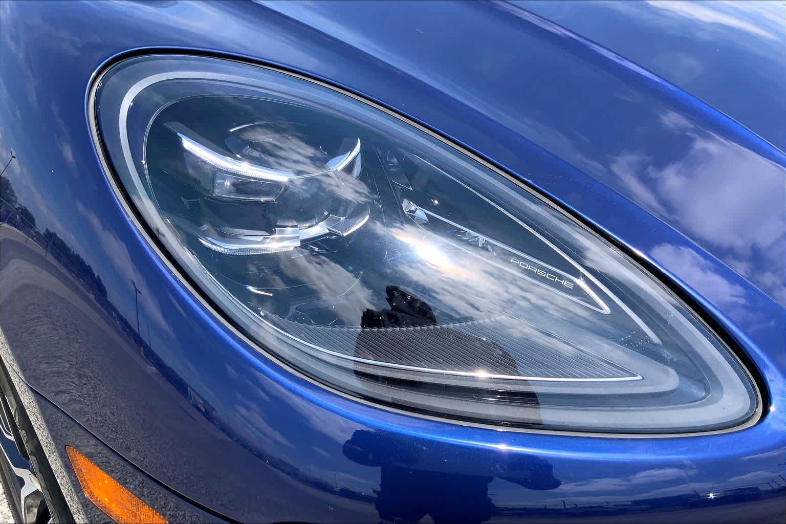 2023 Porsche Macan T Black at HGreg Houston