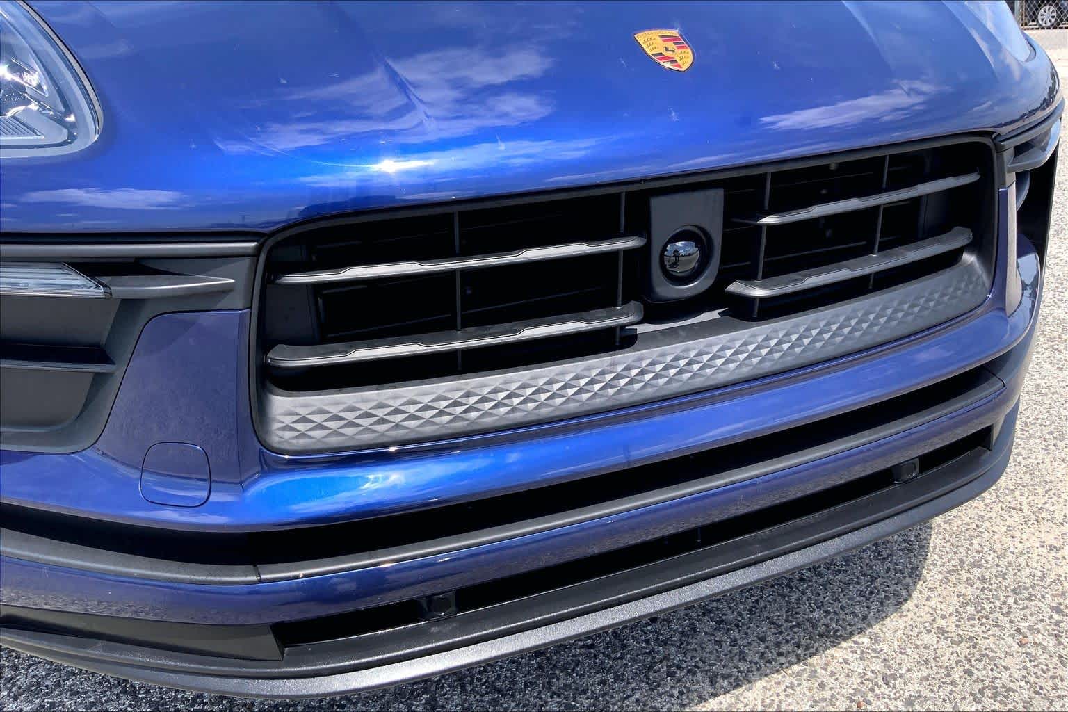 2023 Porsche Macan T Black at HGreg Houston
