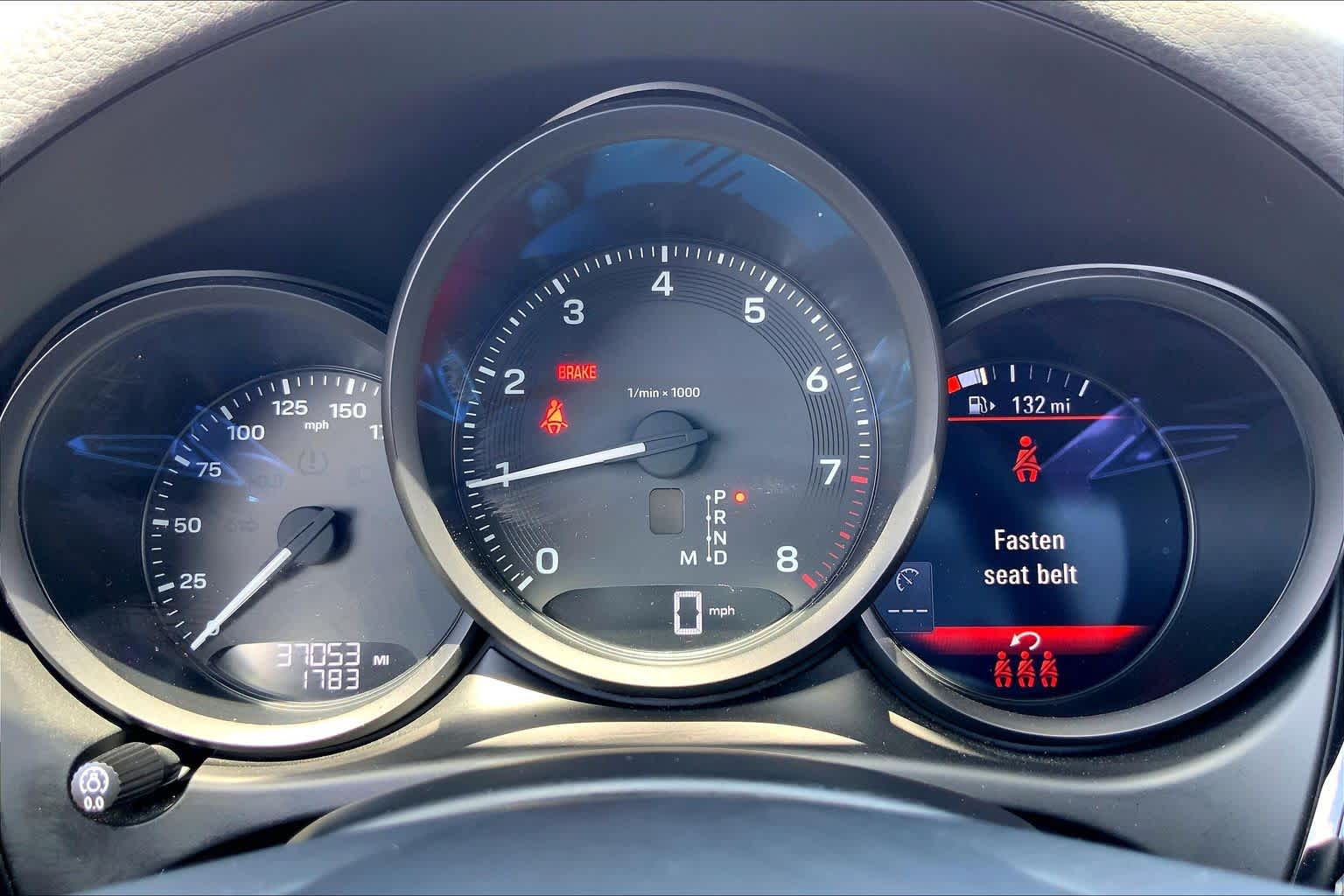 2023 Porsche Macan T Black at HGreg Houston