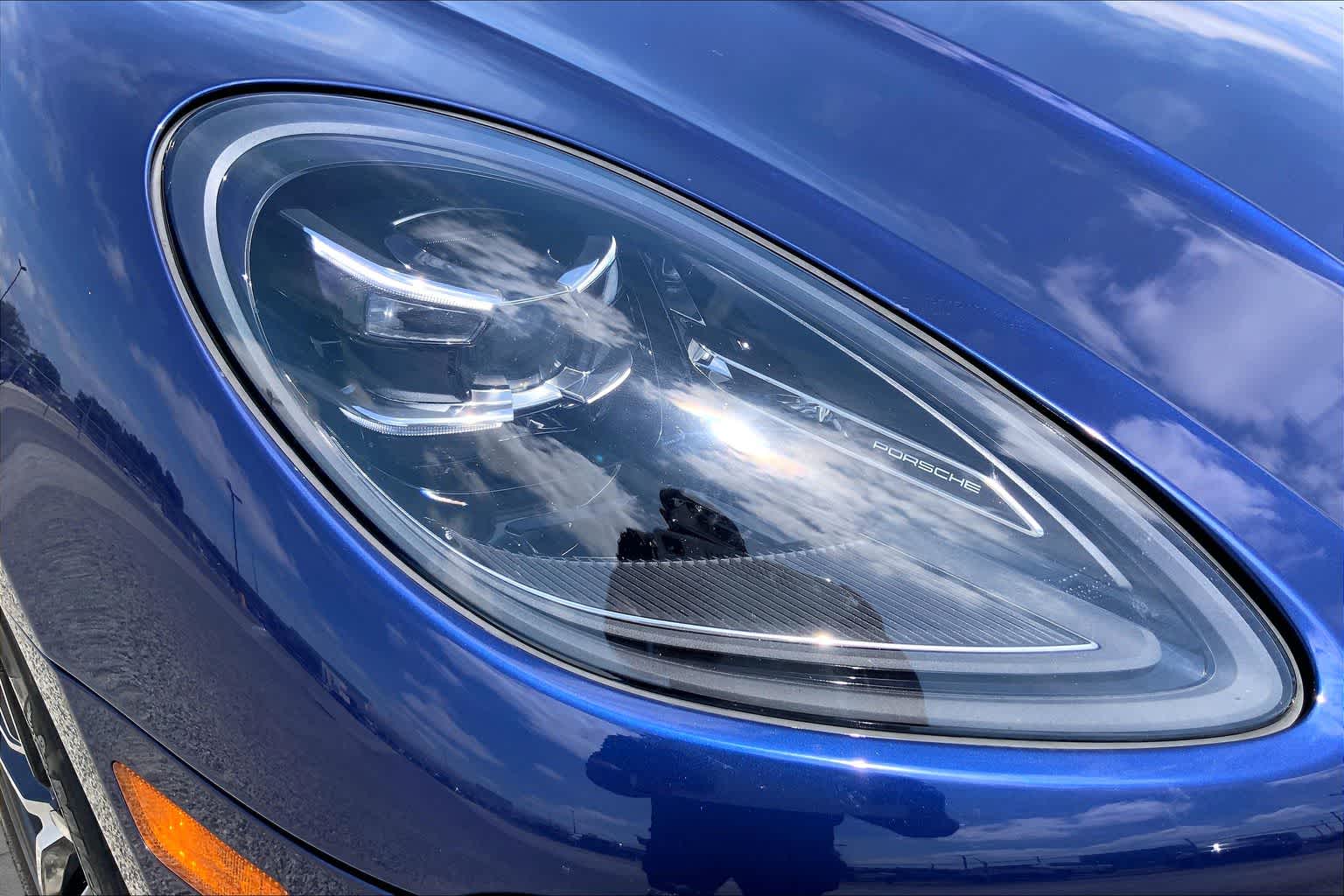 2023 Porsche Macan T Black at HGreg Houston