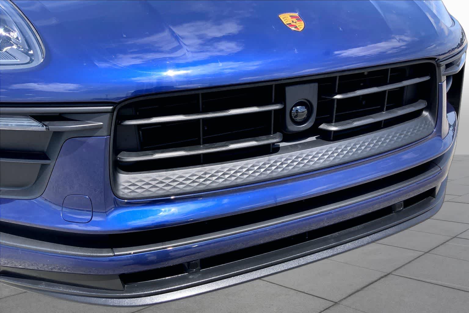 2023 Porsche Macan T Black at HGreg Houston