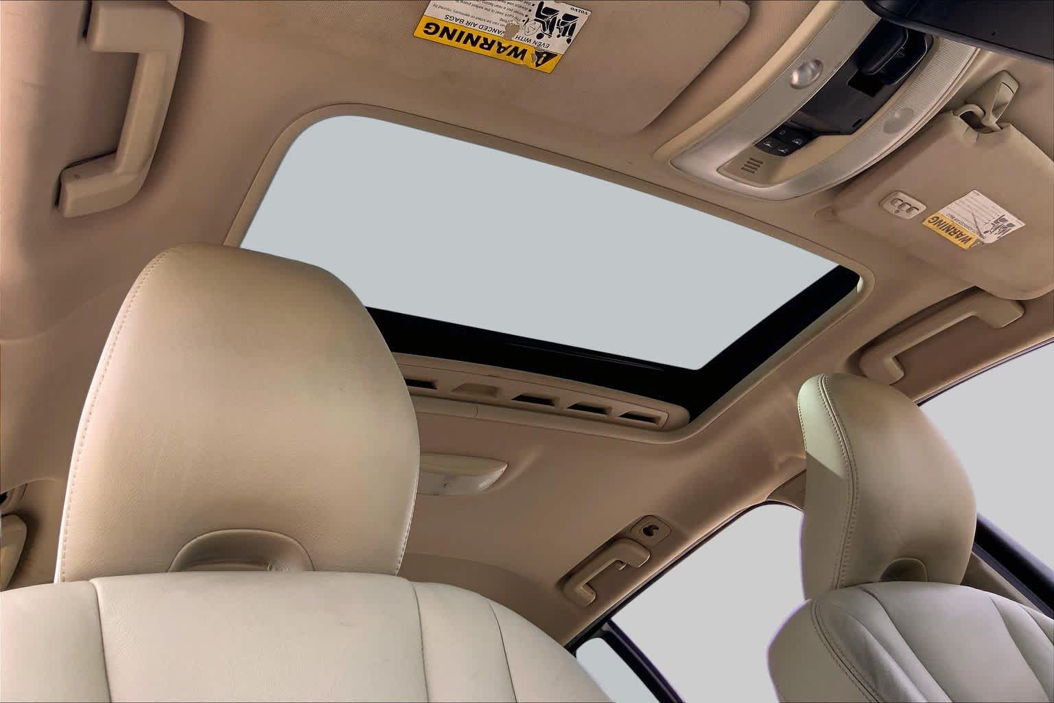 2015 Volvo V60 T5 Drive-E Platinum Crystal White Pearl at Mac Haik Ford