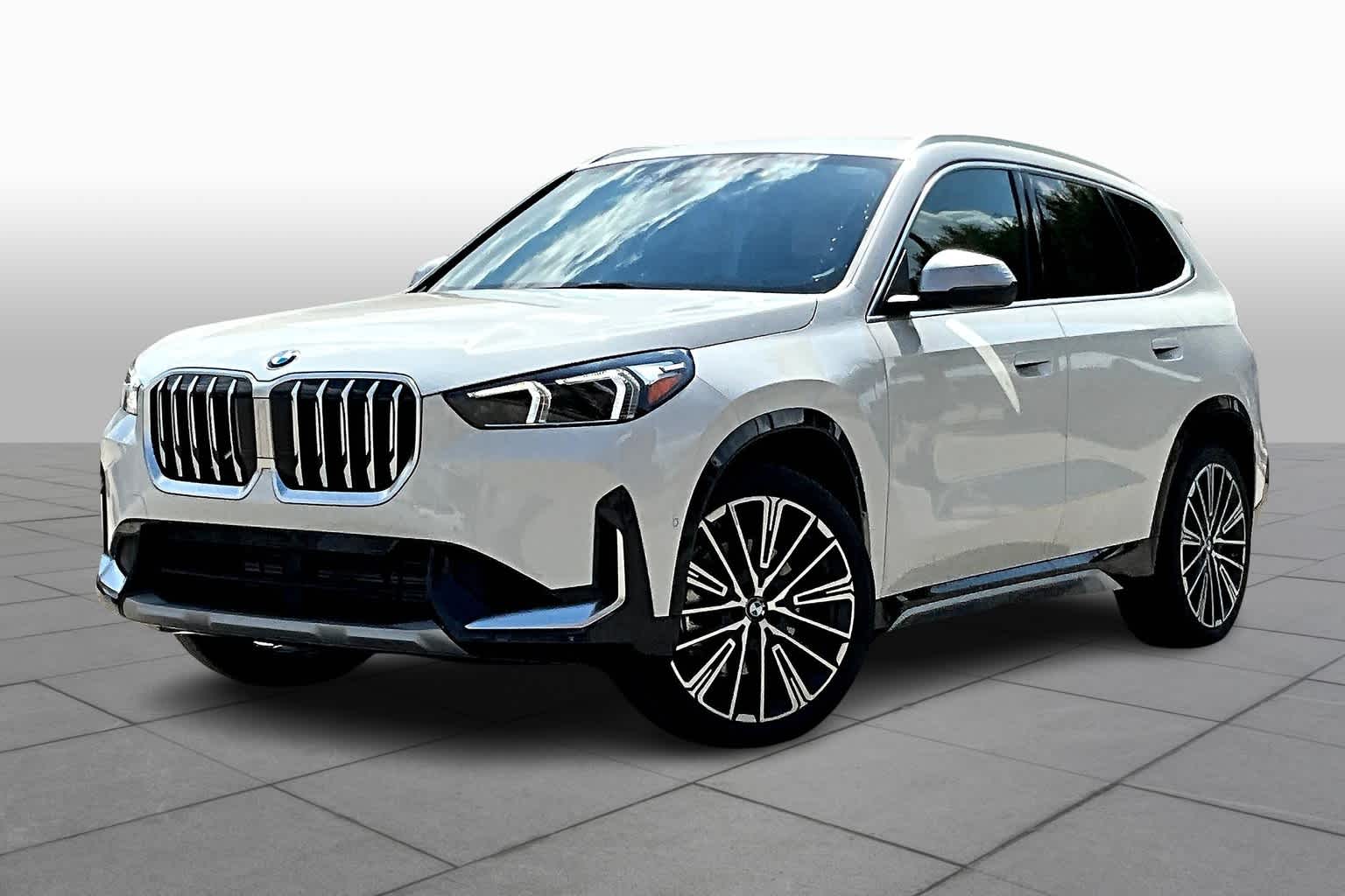 Bumper Kit | BMW X1 BASE 2024 Bumper Kit | BMW X1 BASE 2024