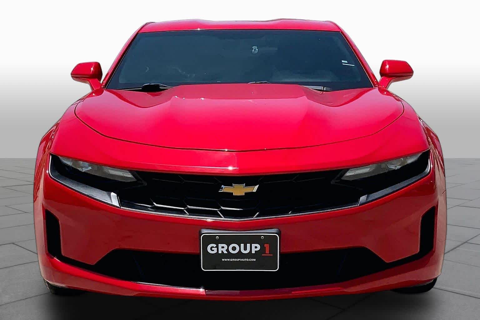 Pre-Owned 2020 Chevrolet Camaro 1LT