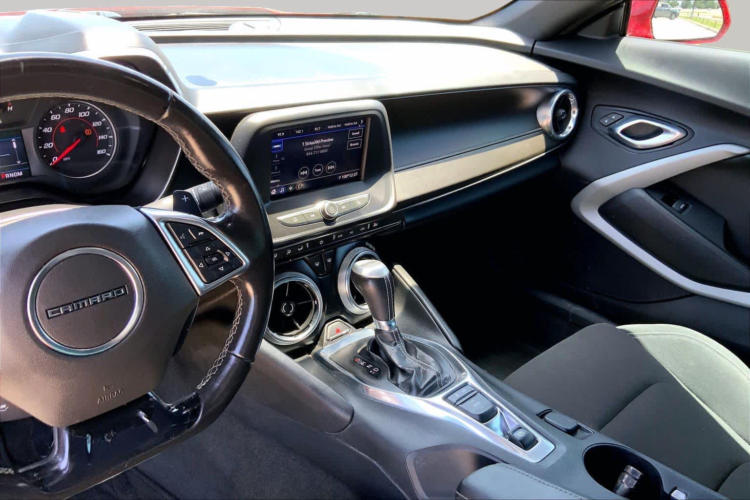 Pre-Owned 2020 Chevrolet Camaro 1LT