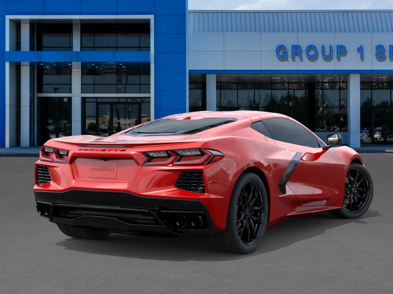 Pre-Owned 2027 Chevrolet Corvette Stingray 1LT