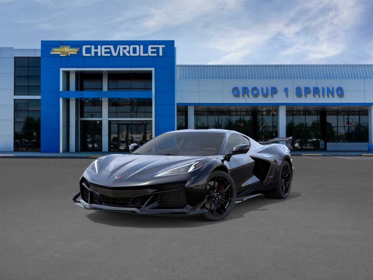 2026 Chevrolet Corvette 2LZ - Photo 8