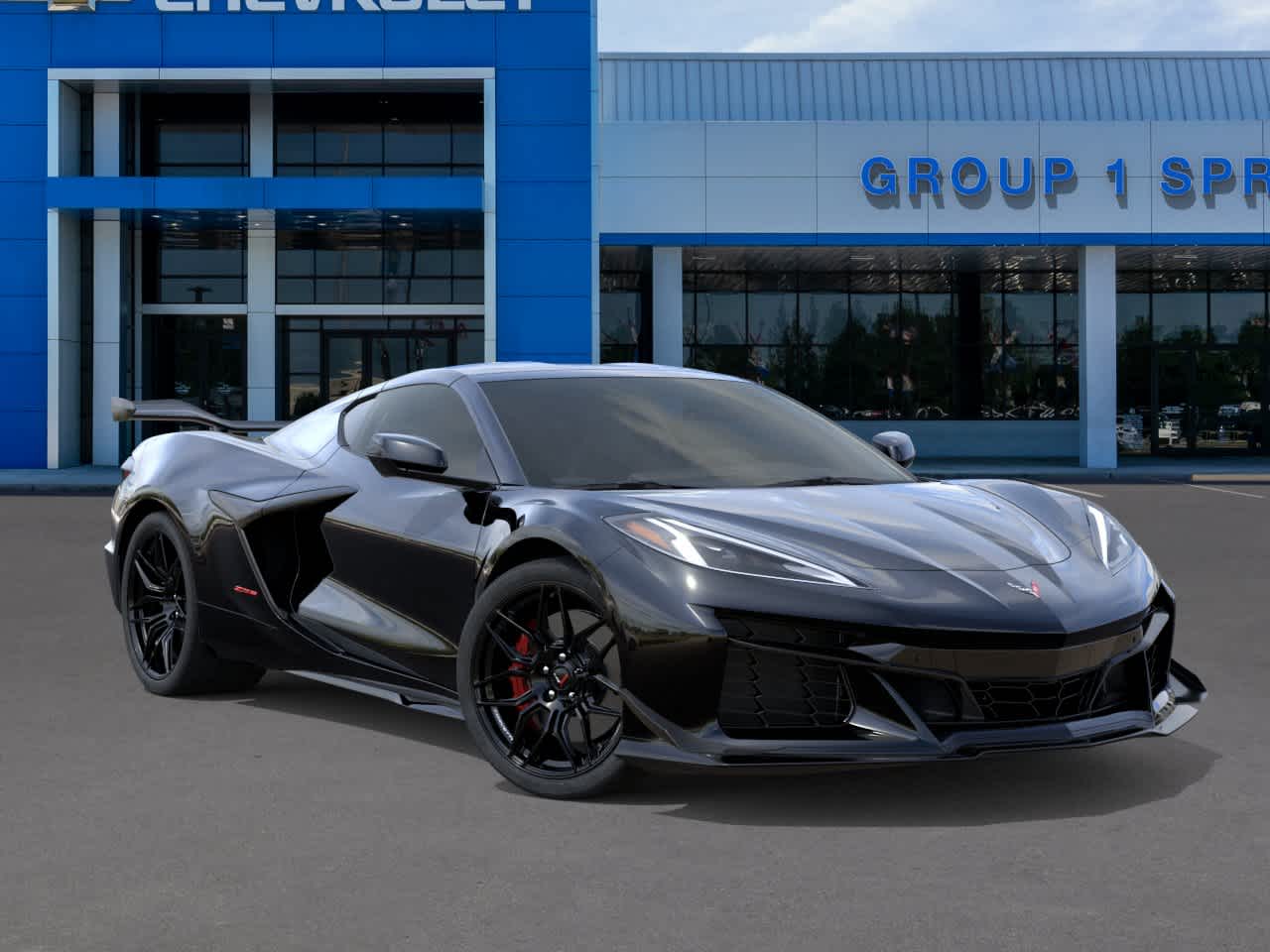 2026 Chevrolet Corvette 2LZ - Photo 7
