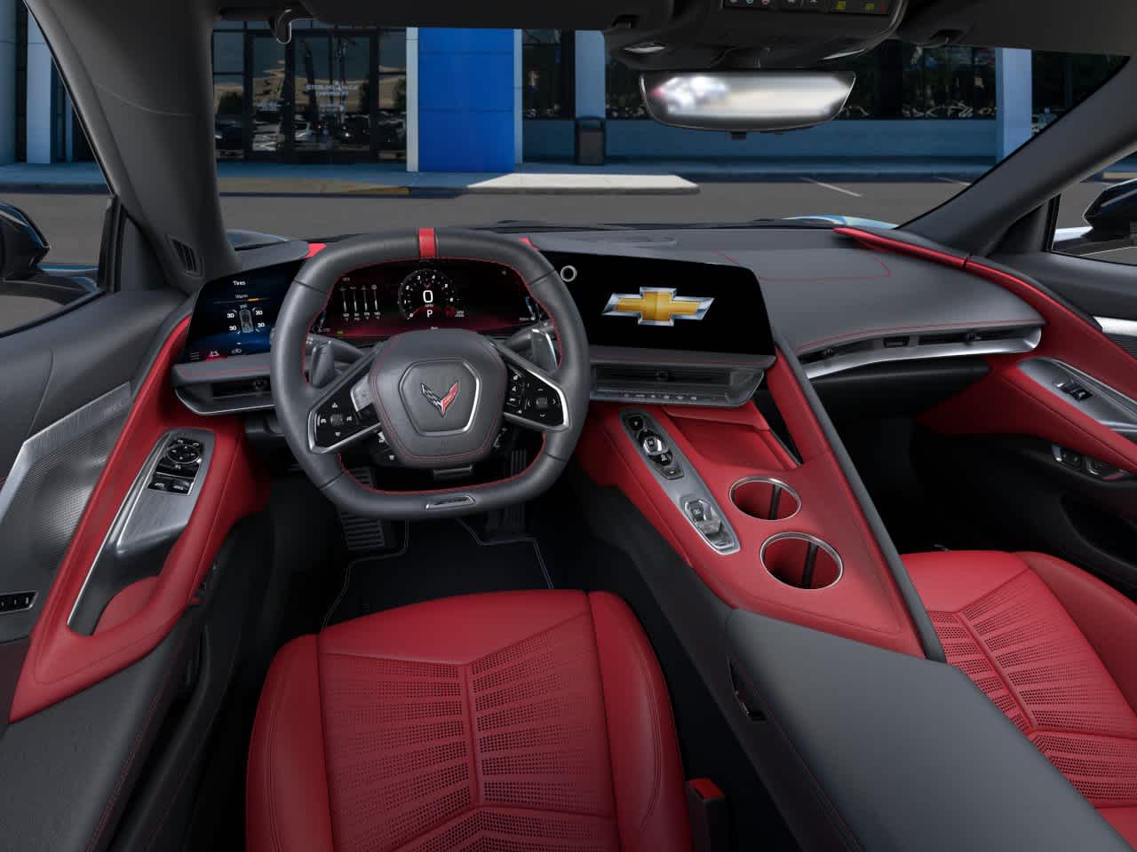 2026 Chevrolet Corvette 2LZ - Photo 15