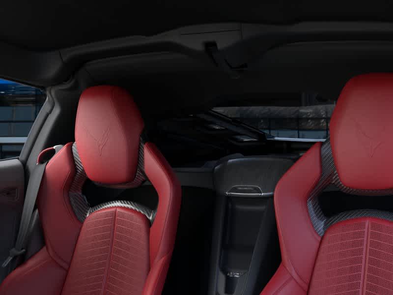 2026 Chevrolet Corvette 2LZ - Photo 24