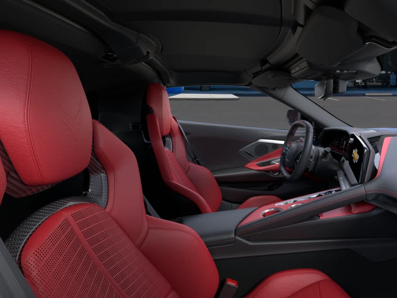2026 Chevrolet Corvette 2LZ - Photo 17