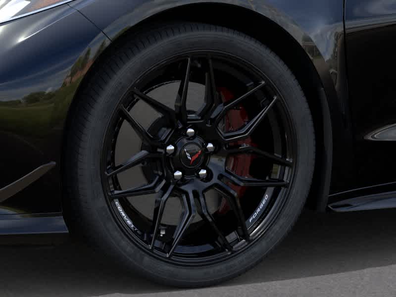 2026 Chevrolet Corvette 2LZ - Photo 9