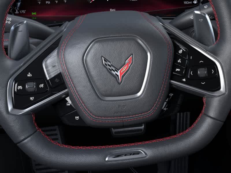 2026 Chevrolet Corvette 2LZ - Photo 19