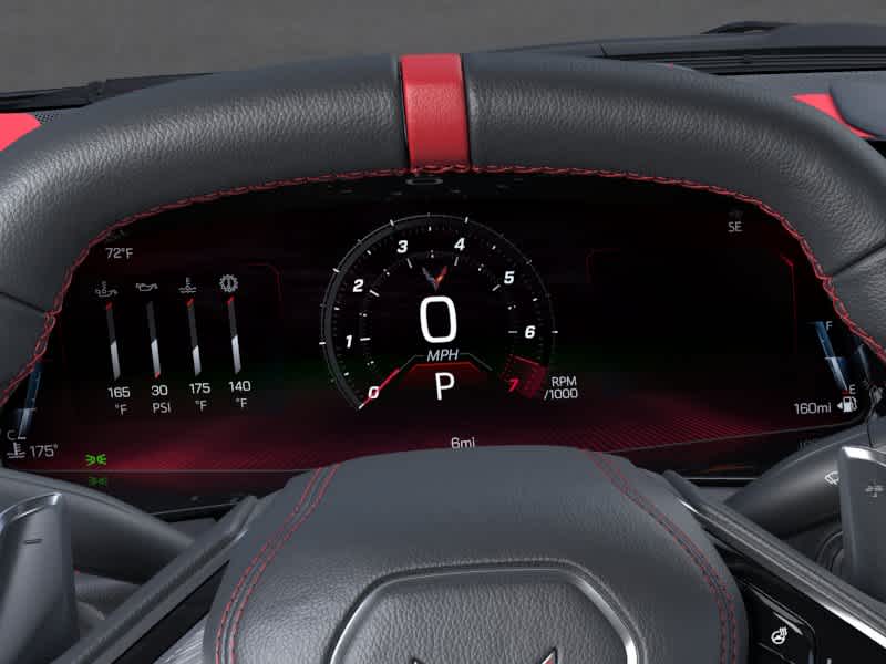2026 Chevrolet Corvette 2LZ - Photo 18