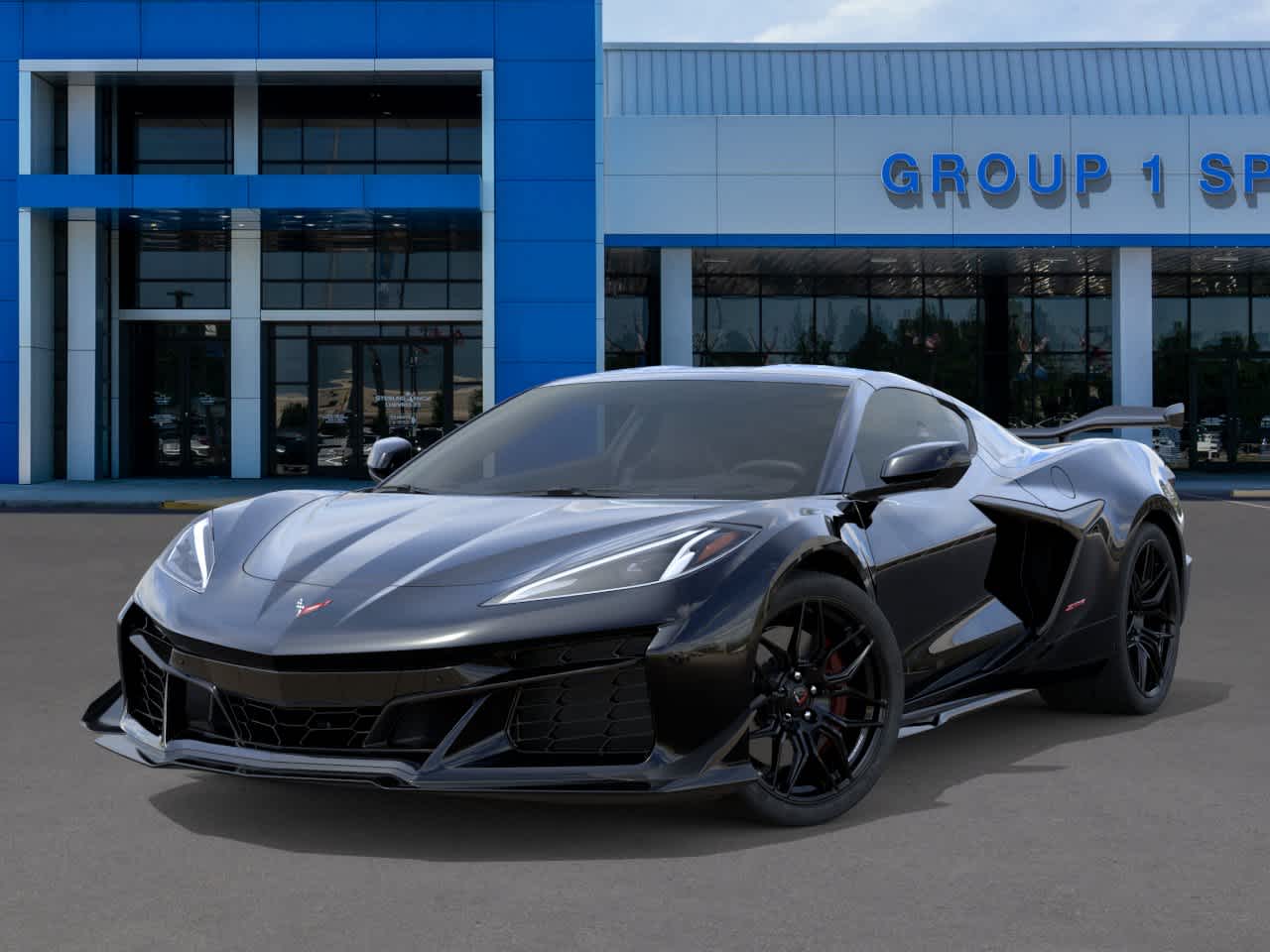 2026 Chevrolet Corvette 2LZ - Photo 6