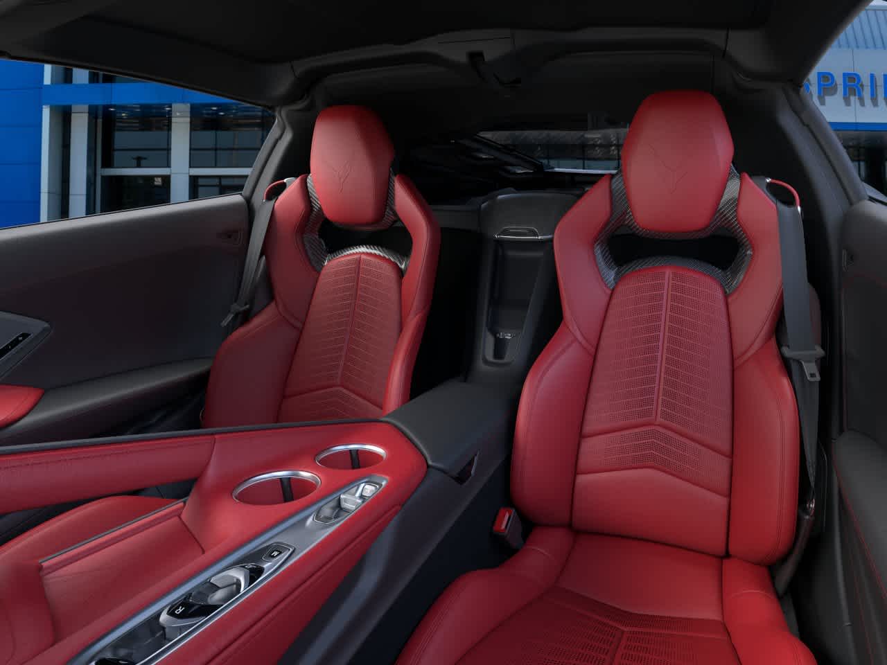 2026 Chevrolet Corvette 2LZ - Photo 16