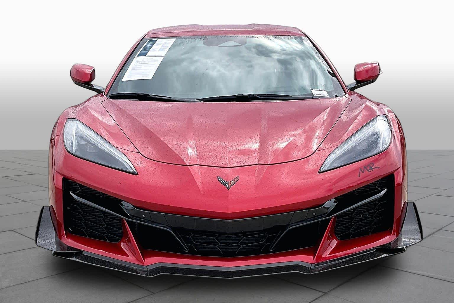 Pre-Owned 2025 Chevrolet Corvette Z06 3LZ
