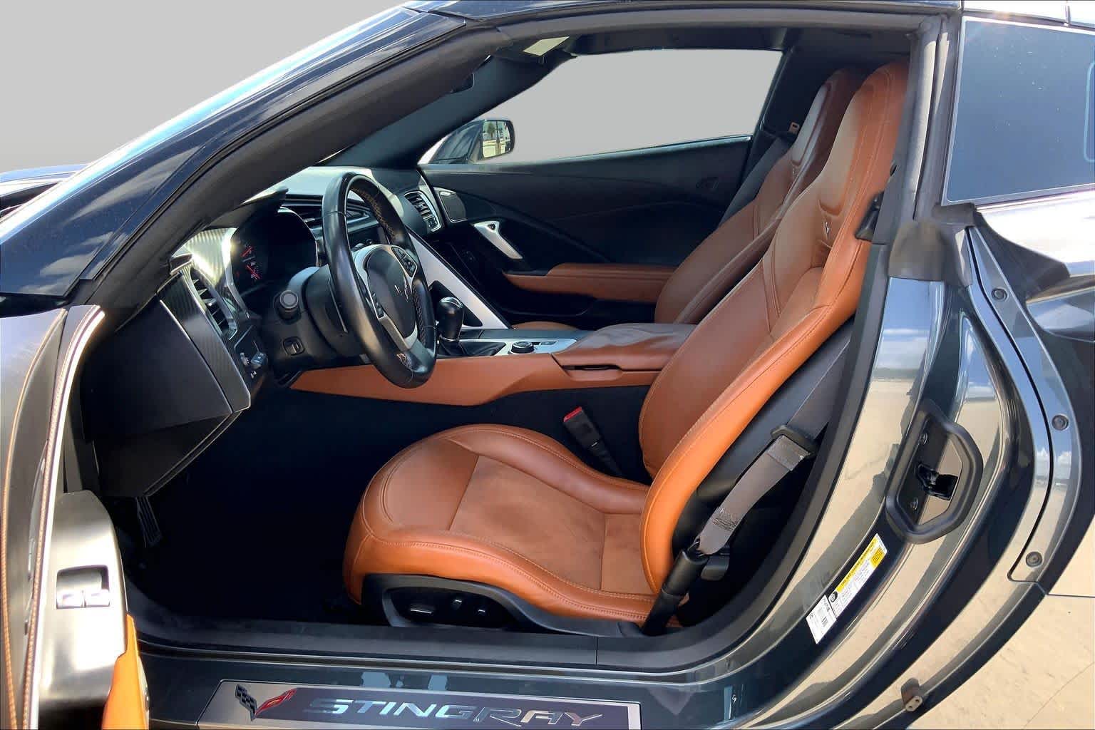 Pre-Owned 2014 Chevrolet Corvette Stingray Z51 2LT