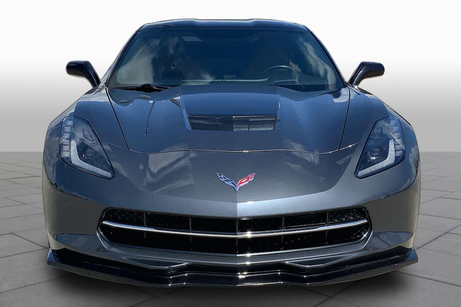 Pre-Owned 2014 Chevrolet Corvette Stingray Z51 2LT