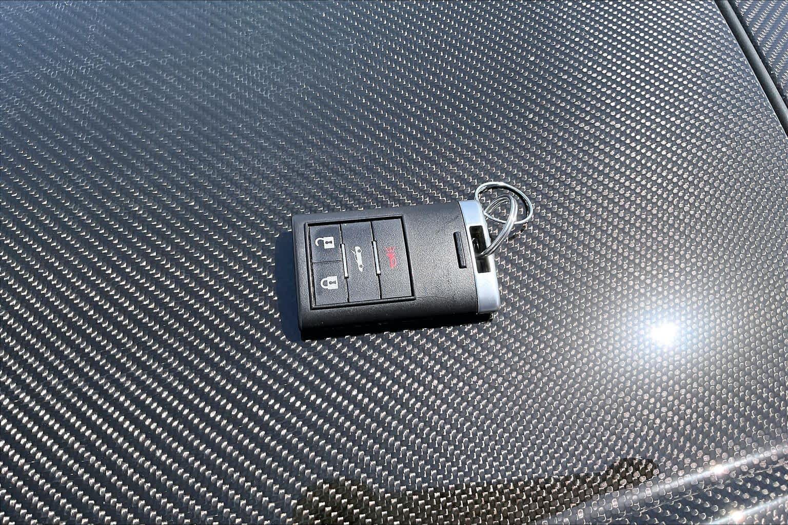 Used 2009 CYBER GRAY METALLIC Chevrolet ZR1 w/3ZR image 13