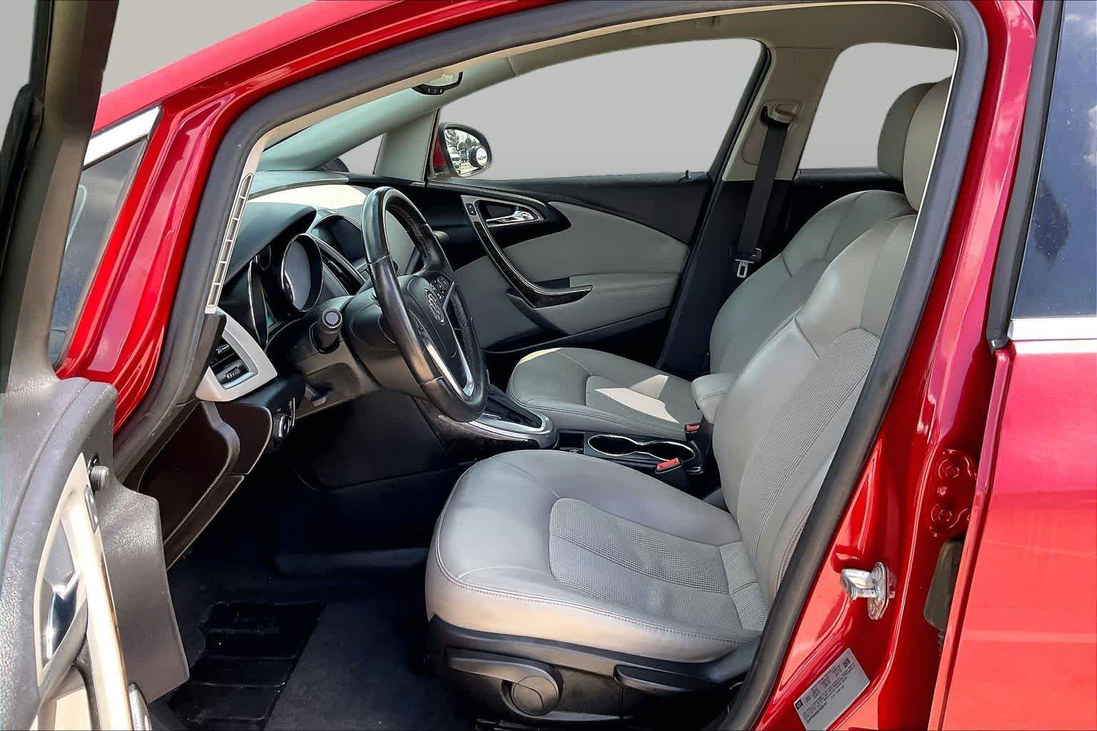 Pre-Owned 2012 Buick Verano NA