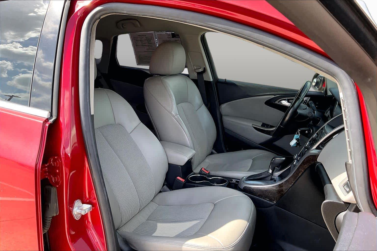 Pre-Owned 2012 Buick Verano NA
