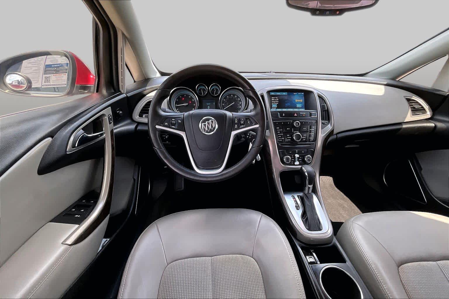 Pre-Owned 2012 Buick Verano NA