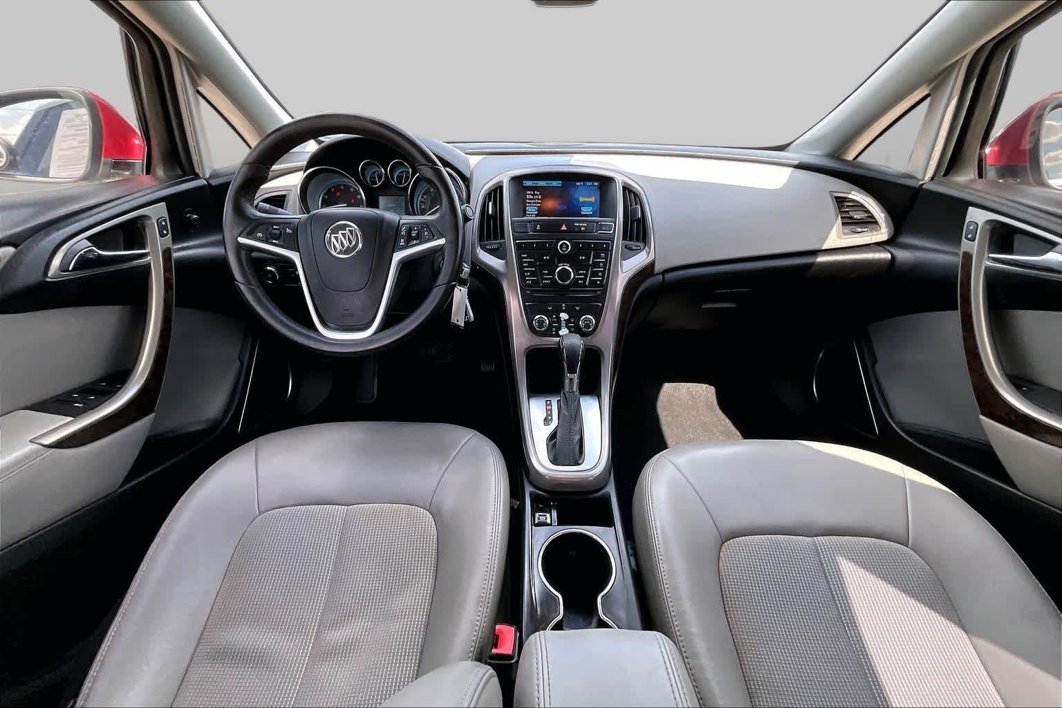 Pre-Owned 2012 Buick Verano NA