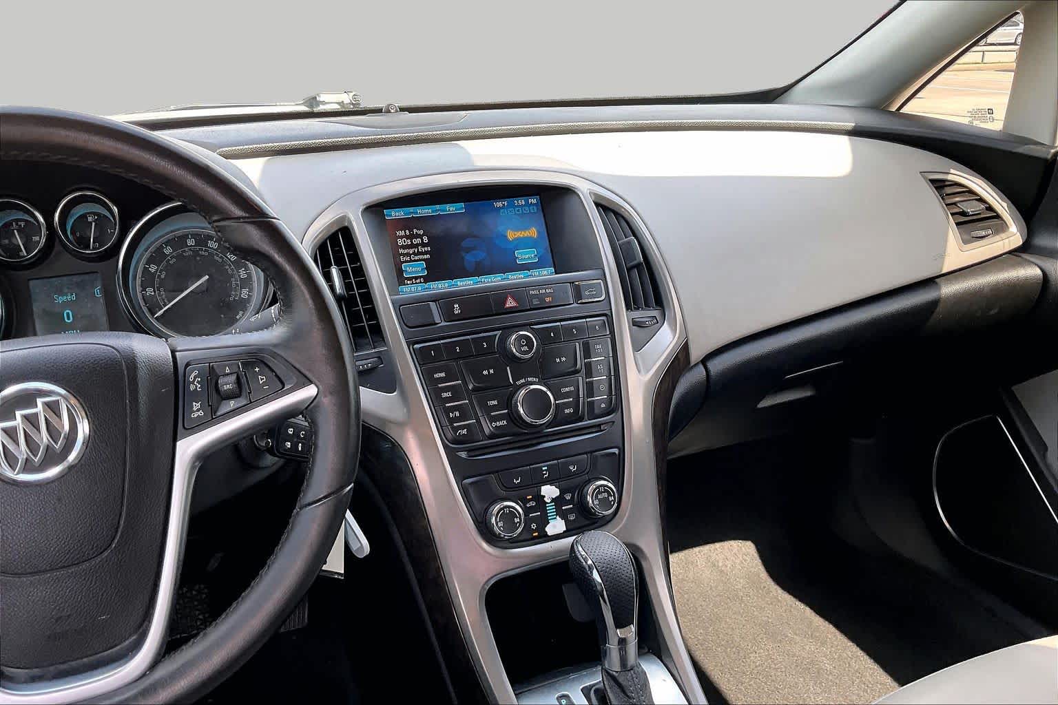 Pre-Owned 2012 Buick Verano NA